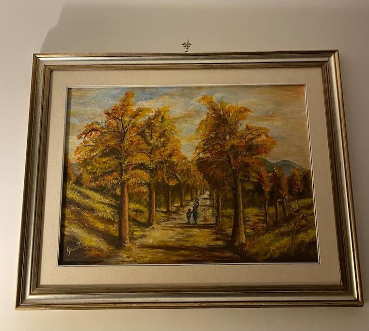Ferienwohnung Il Nido Dell'Arte Anagni Exterior foto