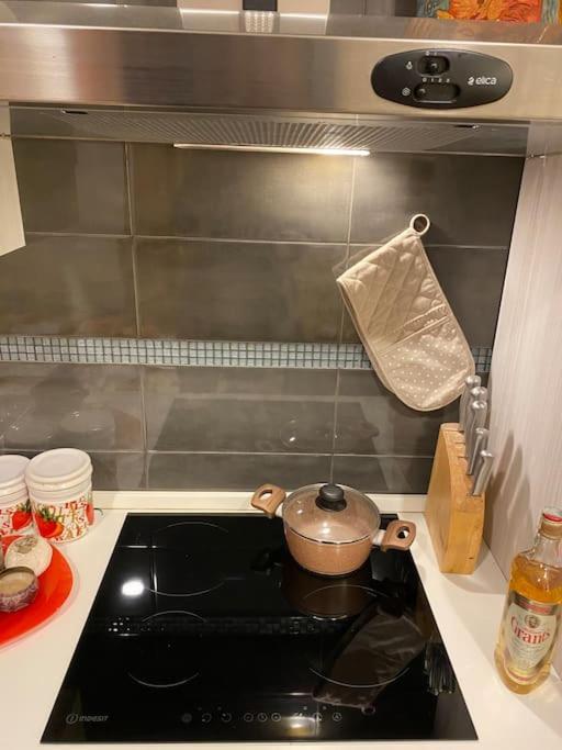 Ferienwohnung Il Nido Dell'Arte Anagni Exterior foto