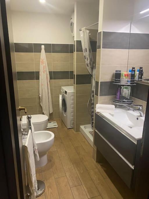 Ferienwohnung Il Nido Dell'Arte Anagni Exterior foto