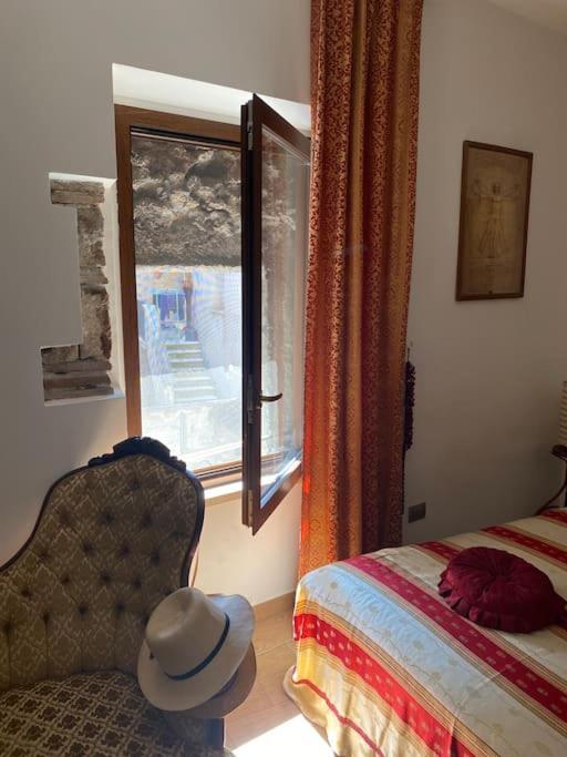 Ferienwohnung Il Nido Dell'Arte Anagni Exterior foto